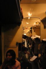 First train in Russia