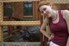 Tanya meets "hipo"!!!